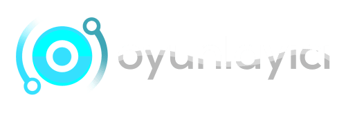 Oyunlayıcı logo görseli.