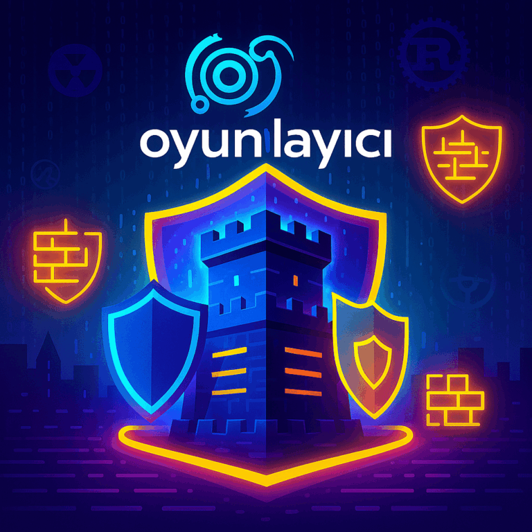 🔐 Rust Sunucu Güvenliği Nasıl Sağlanır?
