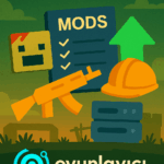 🧩 Unturned Sunucusu İçin En İyi Modlar
