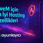 🌐 FiveM için En İyi Hosting Özellikleri
