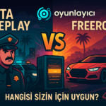🎮 MTA Roleplay vs Freeroam: Hangisi Sizin İçin Uygun?