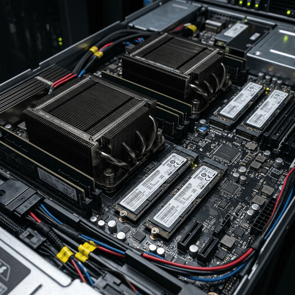 ispmanager: Kaynak Dostu ve Güçlü Web Yönetimi